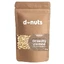 D-nuts Orzechy Ziemne bez soli premium 500 g