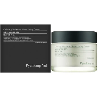 Pyunkang Yul - Crema Hidratante Nutritiva Calmante, 50ml