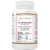 Altopharma Voor Kalmerende Ashwagandha + Magnesium + Vitamine ...