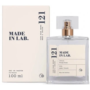Made In Lab 121 Women Eau de Parfum 100 ml.