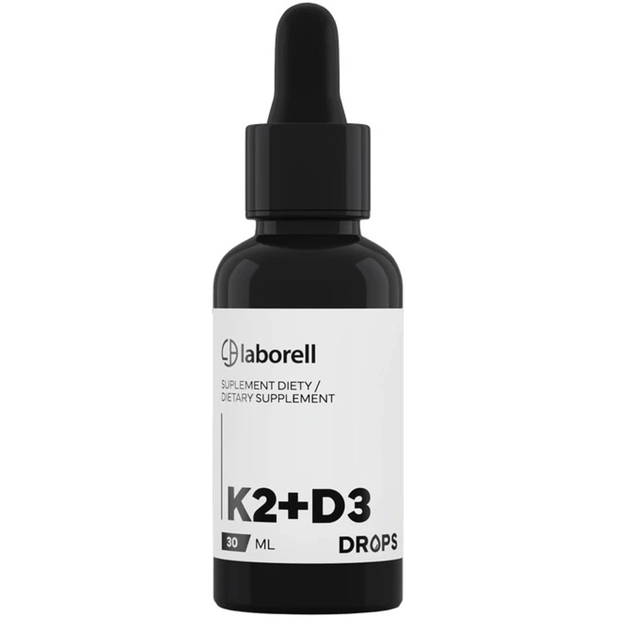 Laborell Vitamine K2 + D3 30 ml