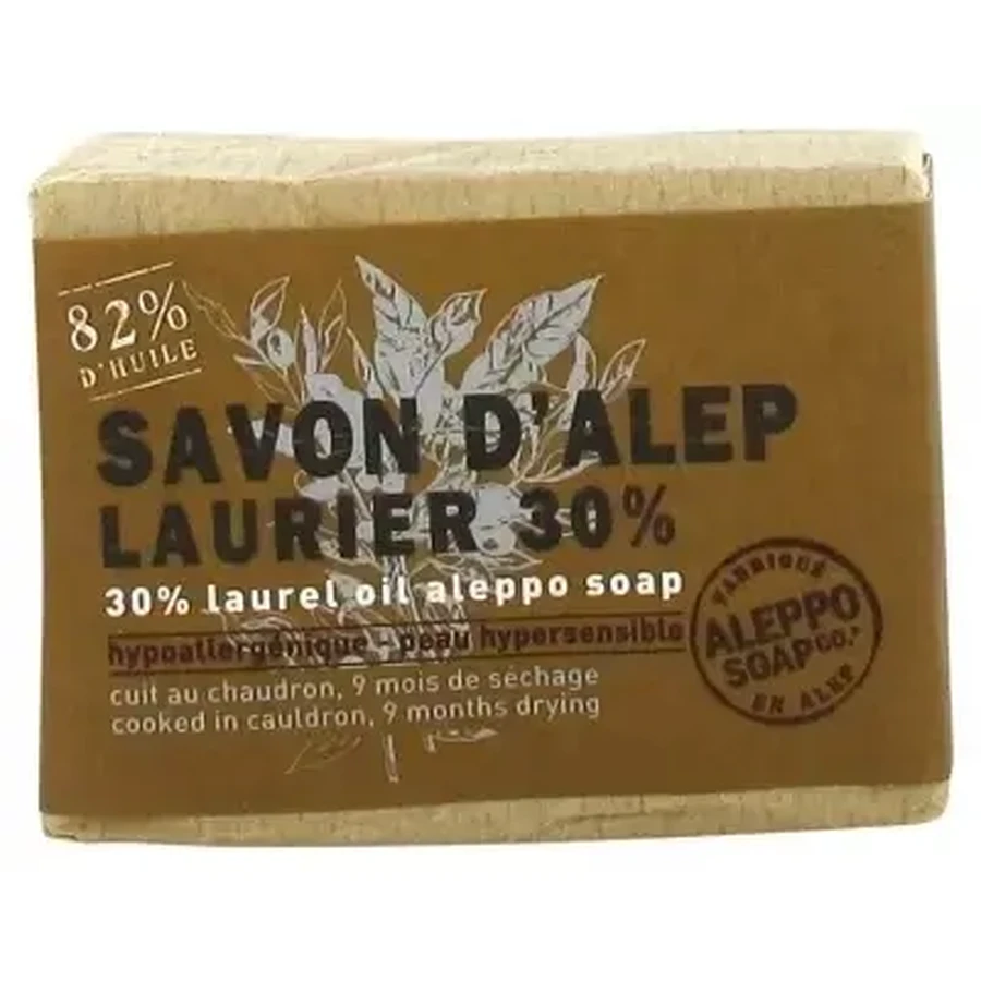 ALEPPO 30% săpun cu ulei de laur 200 g