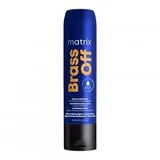 MATRIX Brass Off Pigmented conditioner 300ml