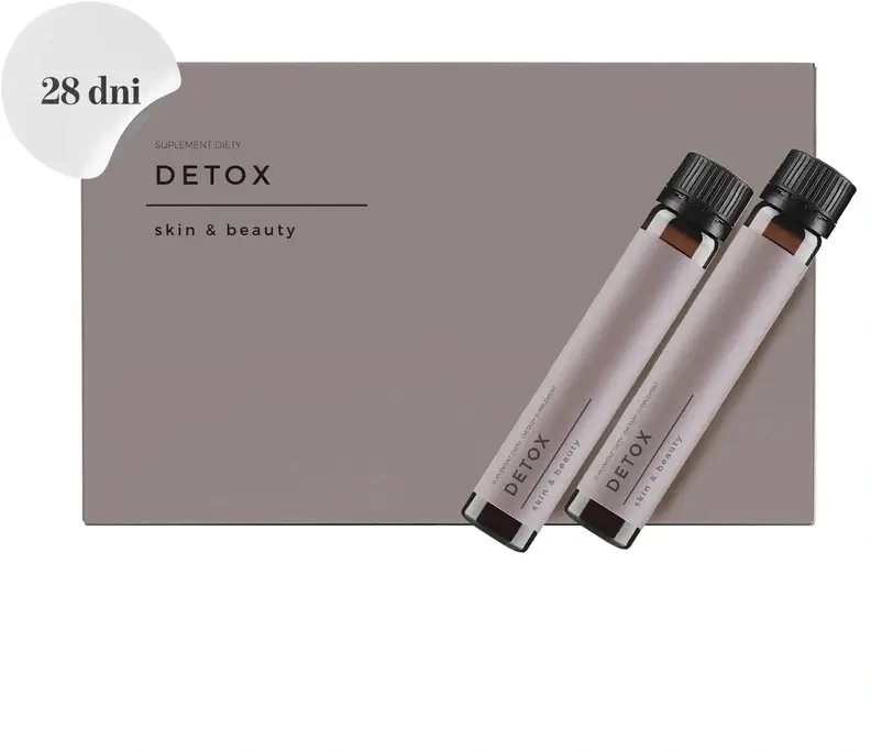 Laborell huid & schoonheid Detox 7 flacons x 25 ml