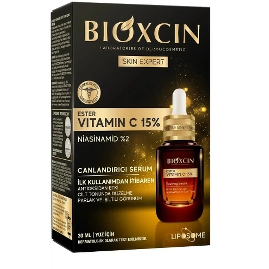 Bioxcin Skin Expert Vitamine C 15% Revitaliserend Serum 30 ...
