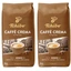 Tchibo Caffe Crema Intense Caffè in grani 1 kg Confezione multipla x 2