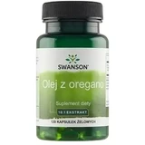 Swanson Oreganoöl-Extrakt 120 Kapseln