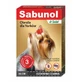 Sabunol GPI collier anti-puces 35cm noir décoratif