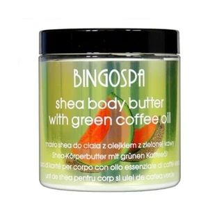 BINGOSPA Melone Körperbutter 250 g