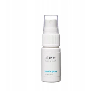 Bluem spray doustny z aktywnym tlenem 15 ml