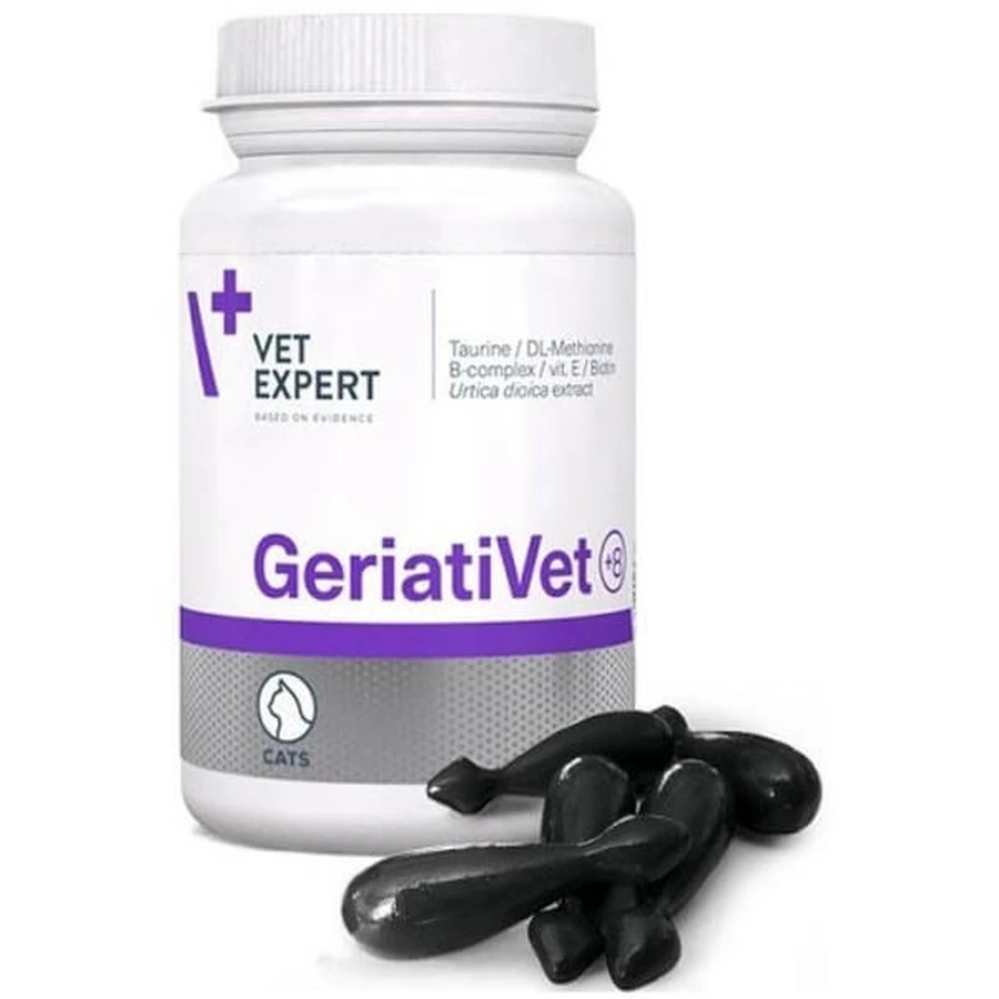 Geriativet Katze 60 Kapseln