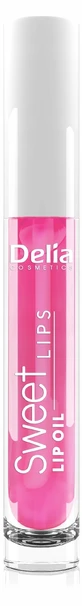DELIA Sweet Lips Fragrant Lip Oil 05 Watermelon 3 ml