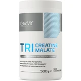 Ostrovit Tri-Creatin Malat, Erdbeere, 500g