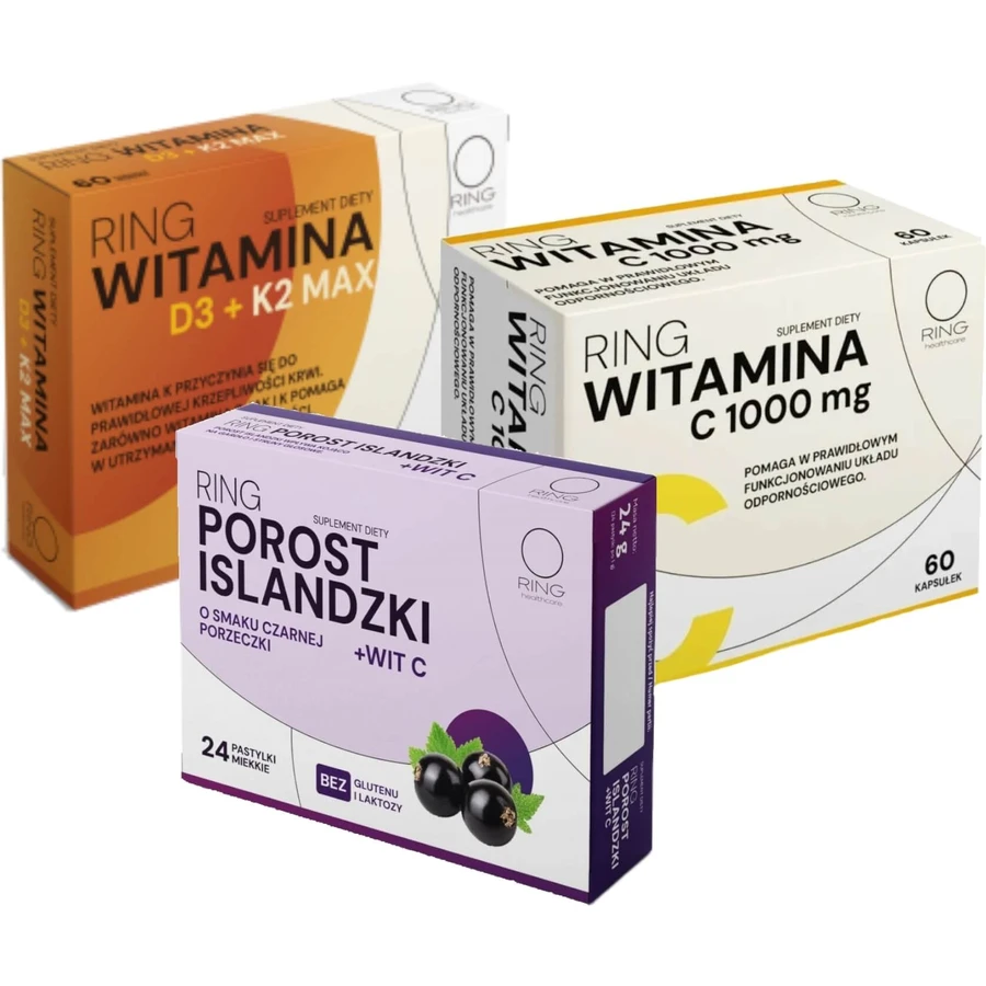 Kit RING Immunité Plus