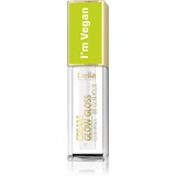 DELIA Totally Crystal Vegan lipgloss 100 5 ml