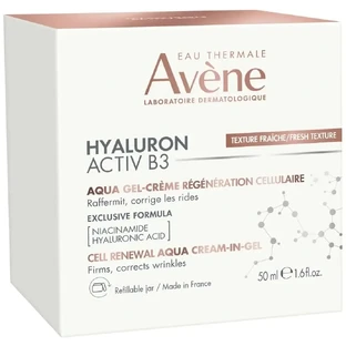 Eau Thermale Avene Hyaluron Activ B3 Aqua-Gel Crema ...
