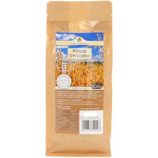 Five Transformations Glutenfreie Hafergrütze 500 g