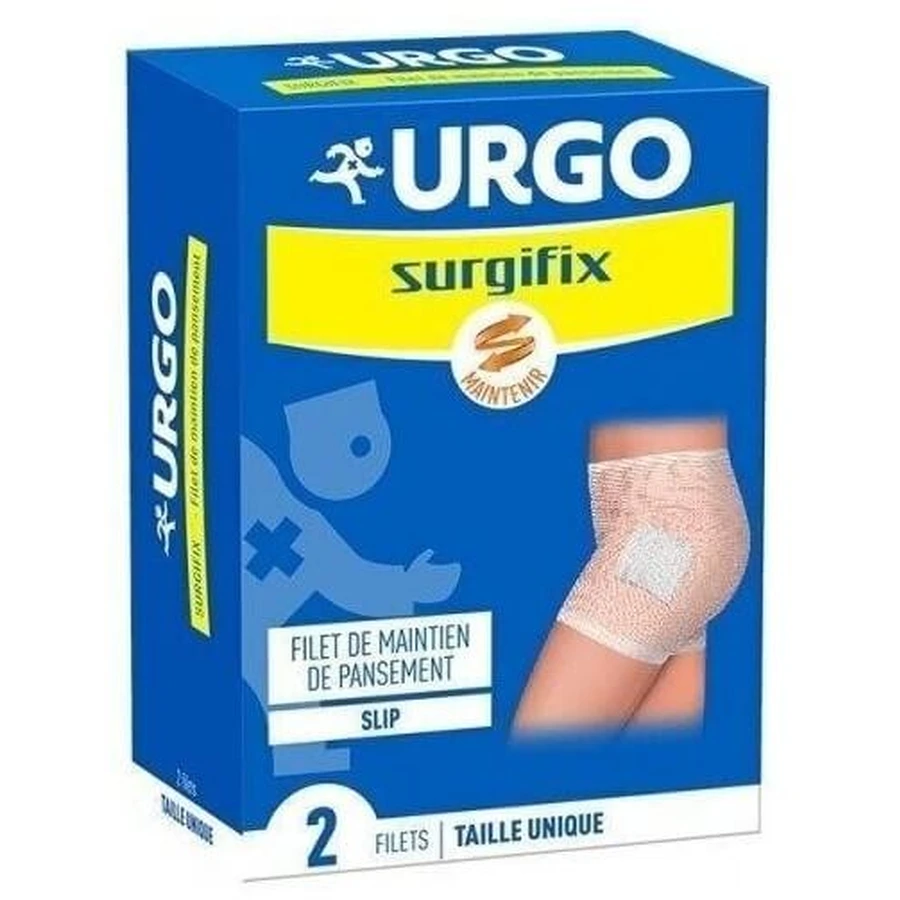 Urgo Surgifix Braga de malla 2 piezas