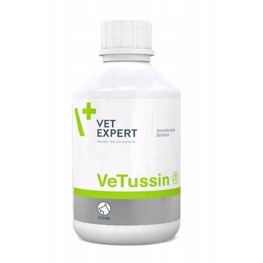 VeTussin suport respirator pentru câini 100 ml
