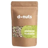 Nueces D Pistachos enteros sin cáscara 250 g