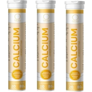 Ring Calcium + Quercetine 20 bruistabletten Multi-pack x ...
