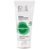 Idee Derm Mascarilla Regeneradora para cabellos secos y ...