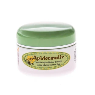 Apidermaliv crème, 50 ml, Veceslav Bijencomplex