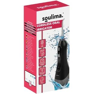 Soulima Irygator do zębów bezprzewodowy 25397