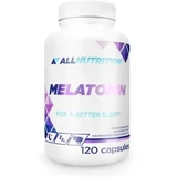 Allnutrition Melatonina 120 cápsulas