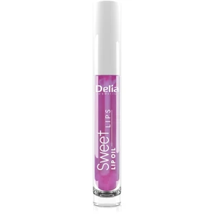 DELIA Sweet Lips Geurige Lipolie 04 Aalbes 3 ml