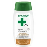 Șampon Dr. Seidel cu acizi boric și acetic 220 ml