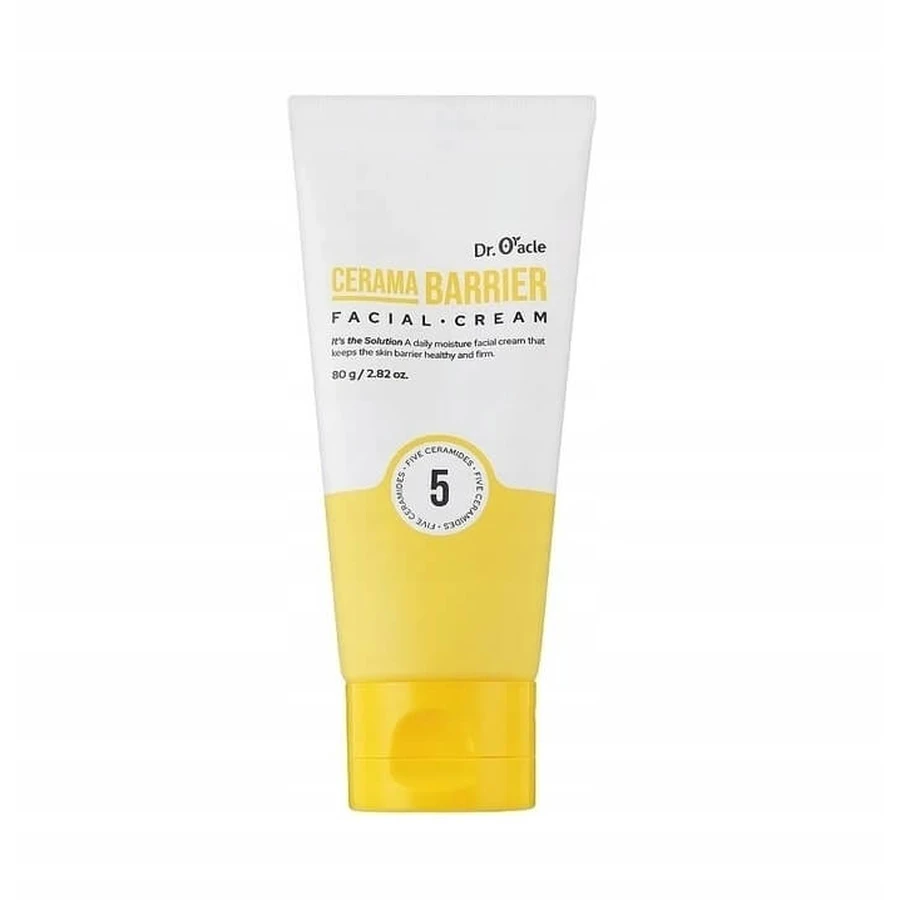 Dr.Oracle Cerama Barrier Facial Cream 80 g