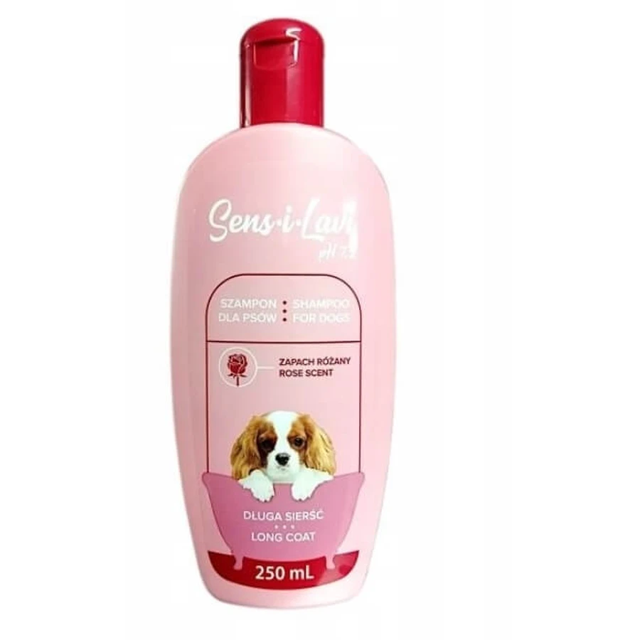 Sens-I-Lavi Shampoo for long hair 250 ml