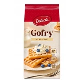 Vafe Delecta ca la Waffle House 340 g