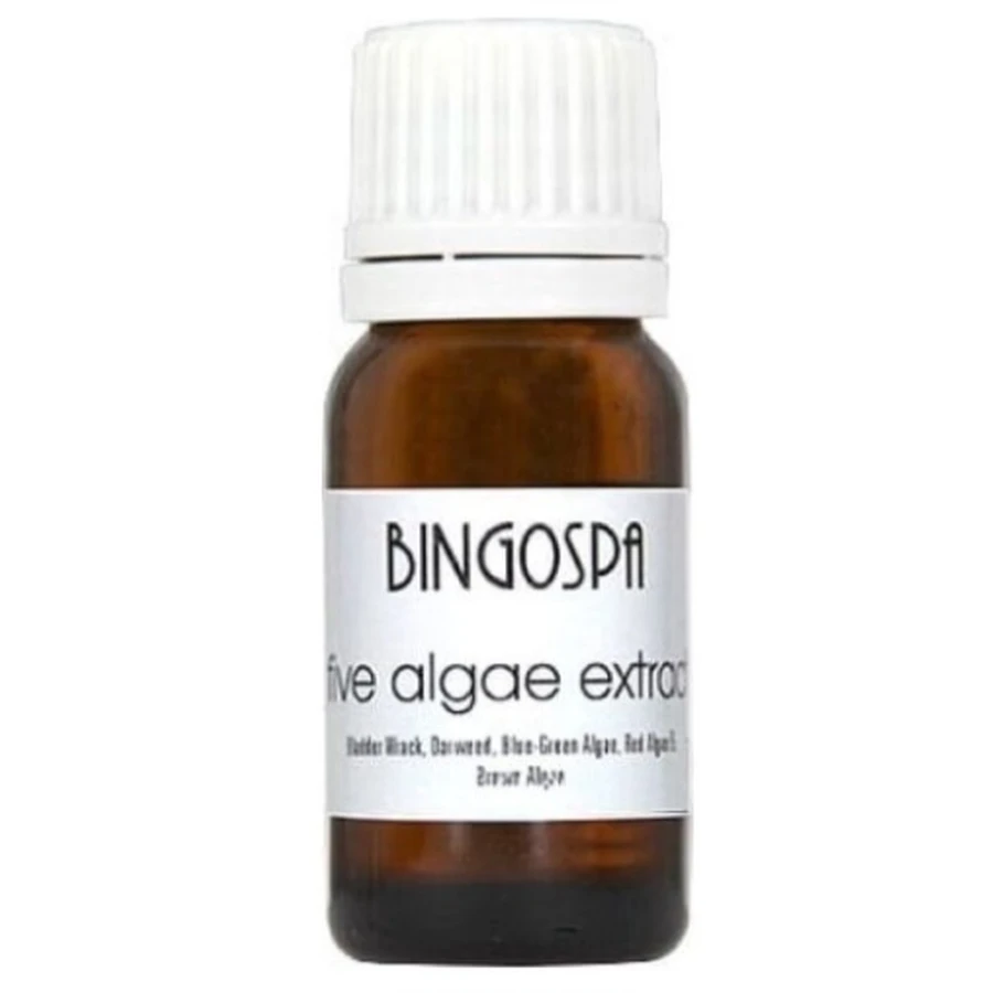 BINGOSPA Vijf algenextract 10 ml