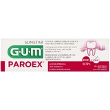 Sunstar GUM Paroex Tandpasta 0,12% CHX 75 ml.
