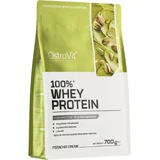 OstroVit 100% Molkenprotein mit Pistazien-Sahne-Geschmack, 700 ...