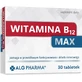 ALG Pharma Vitamine B12 Max 30 tabletten.