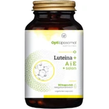 Naturday Luteína + A +E Liposomal + Selenio 60 cápsulas