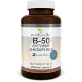 Medverita B-50 complex 120 capsules