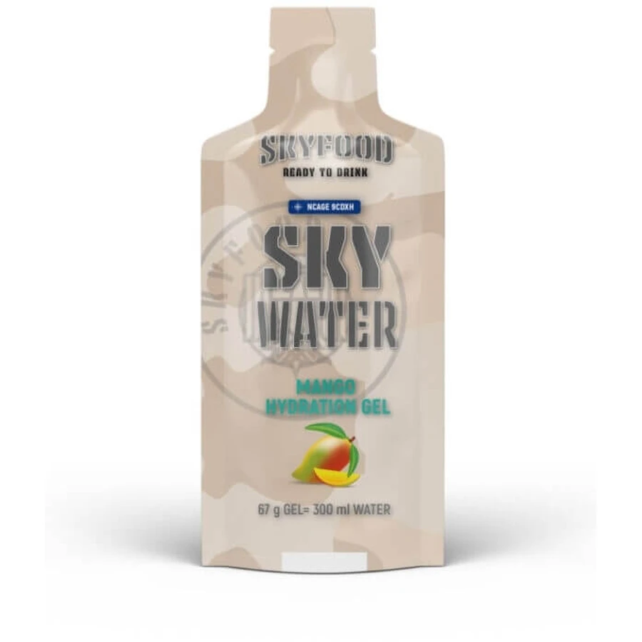 SKY FOOD Sky Water Hydrogel Mango 67 g