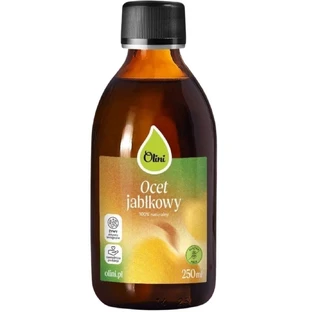 OLINI Vinagre de manzana 250 ml