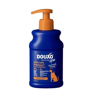 Douxo Spa Ontwarrende Shampoo Ontwarrende Shampoo met Conditioner voor Honden ...