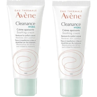 Avene Cleanance Hydra Beruhigende Creme 40ml Multipack × 2