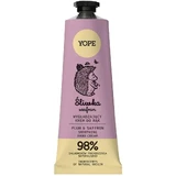 YOPE Natuurlijke Gladmakende Handcrème Pruim & Saffraan 50 ...