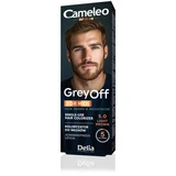 DELIA CAMELEO MEN GREY OFF Haarverf 5.0 Lichtbruin 2 ...