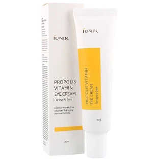 iUNIK - Propolis Vitamin Eye Cream, 30ml