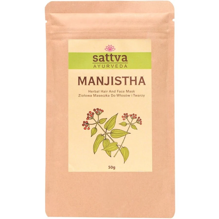 Sattva Ayurveda Manjista Polvere 50g