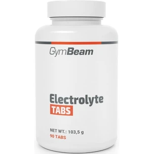 GymBeam Electrolitos TABS, 90 comprimidos