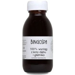 BINGOSPA 100% wyciąg z kory dębu i glistnika 100 ml